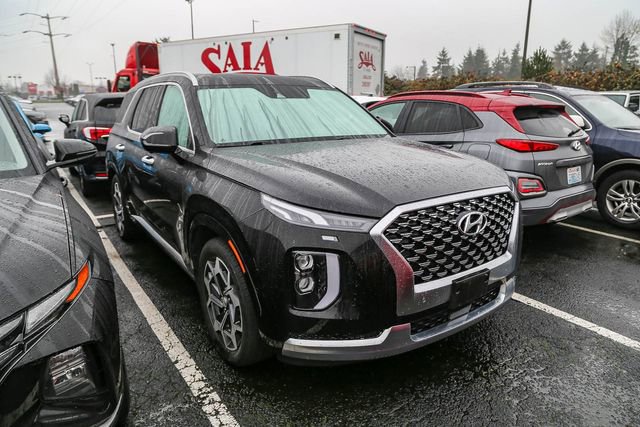 Used 2021 Hyundai Palisade Calligraphy w/ Winter Package image 5