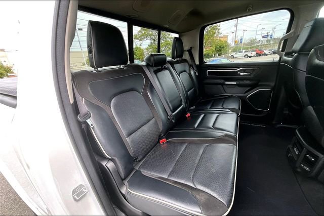 Used 2022 RAM 1500 Laramie AWD/4WD image 20