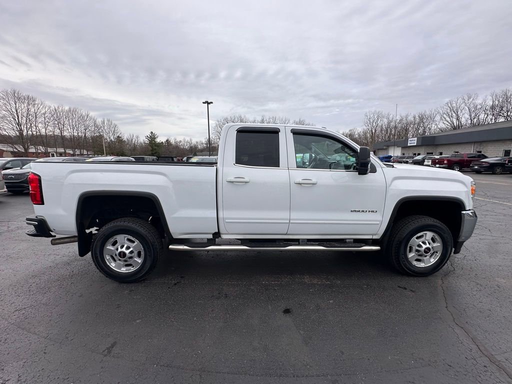 Used 2018 GMC Sierra 2500 SLE w/ Snow Plow Prep Package image 2
