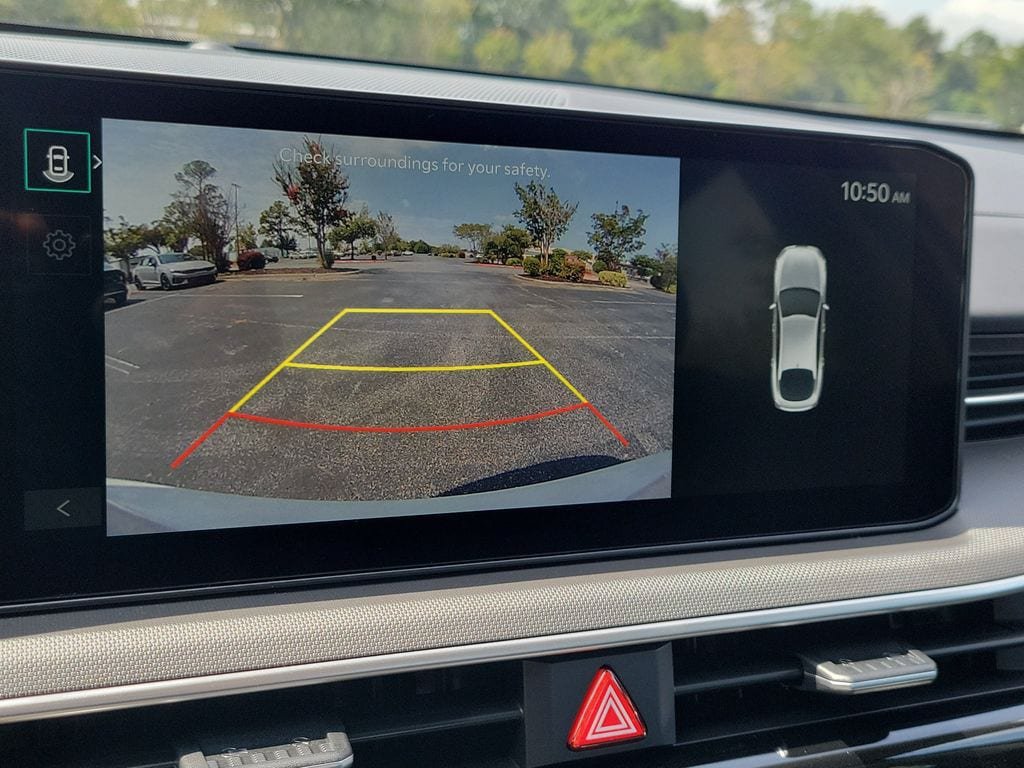 New 2026 Kia K5 LXS FWD image 15