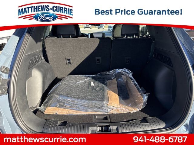 New 2026 Ford Escape Platinum w/ Premium Technology Package image 13
