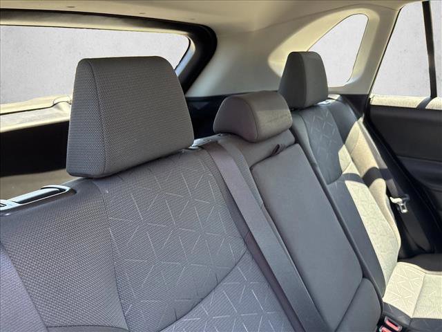Certified 2025 Toyota RAV4 XLE FWD image 21