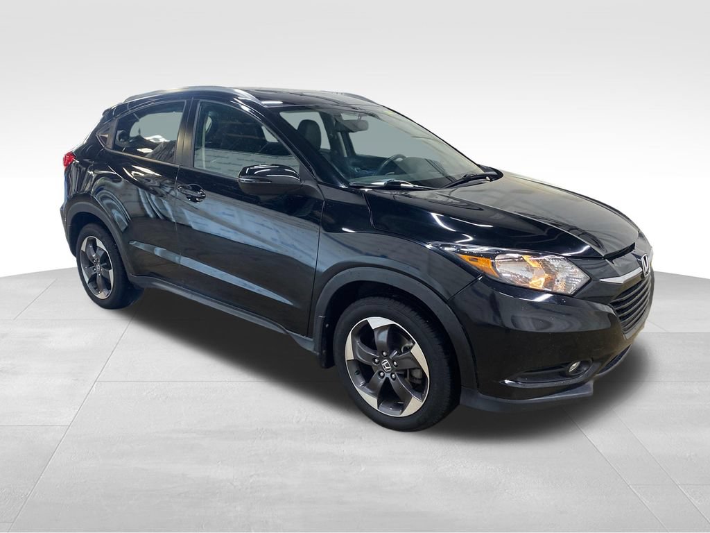 Used 2018 Honda HR-V EX-L image 2