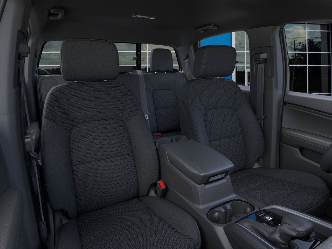 New 2026 Chevrolet Colorado LT w/ Advanced Trailering Package RWD image 16