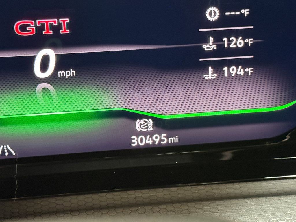 Used 2022 Volkswagen GTI Autobahn image 77