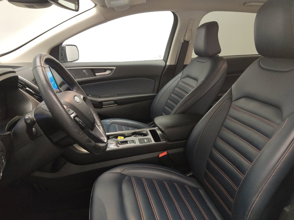 Used 2022 Ford Edge SEL w/ Sport Appearance Package AWD/4WD image 17