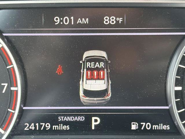 Certified 2023 Nissan Rogue SV w/ SV Premium B Package FWD image 13