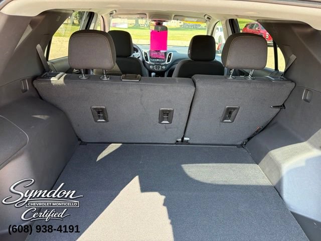 Used 2024 Chevrolet Equinox LT AWD/4WD image 14