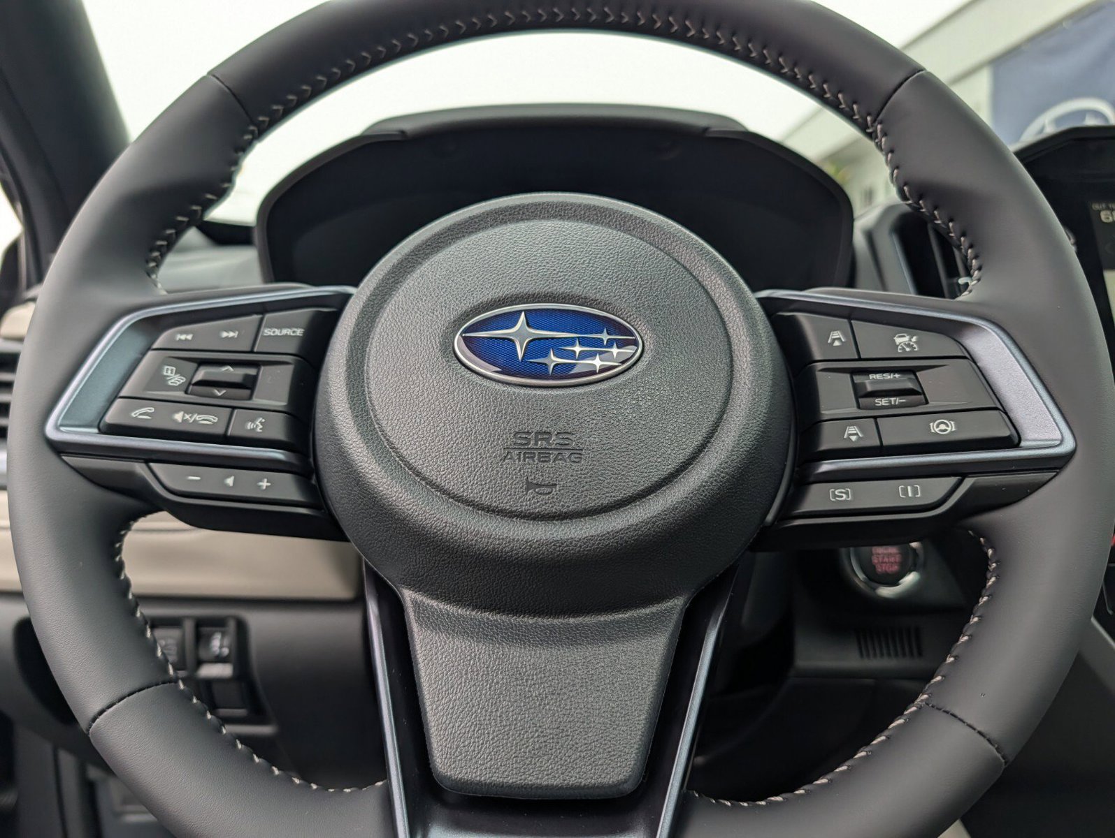 New 2026 Subaru Forester Premium AWD/4WD image 37