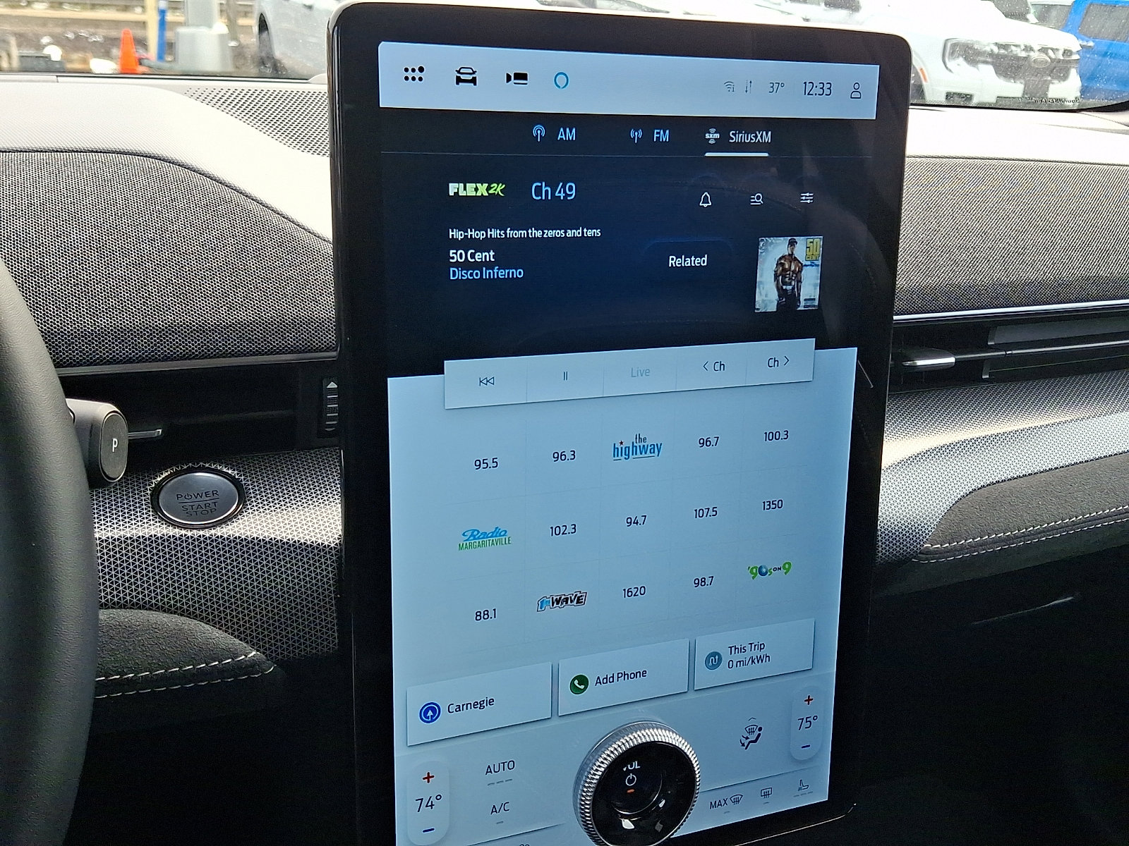 Used 2025 Ford Mustang Mach-E GT image 17