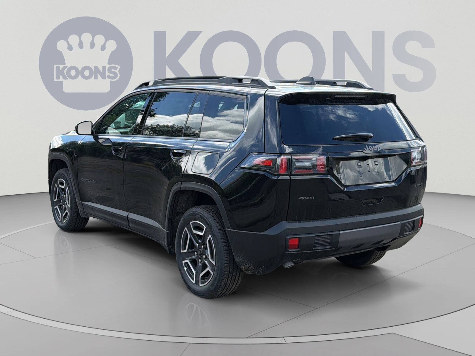 New 2026 Jeep Cherokee Limited AWD/4WD image 4