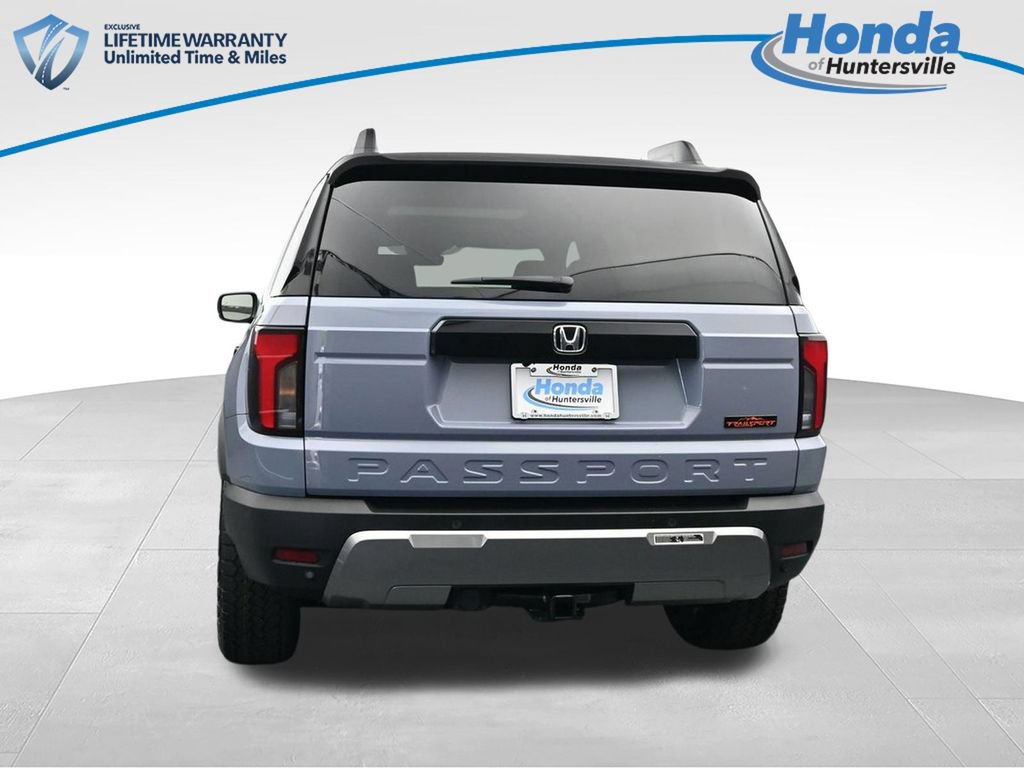 New 2026 Honda Passport TrailSport Elite image 7