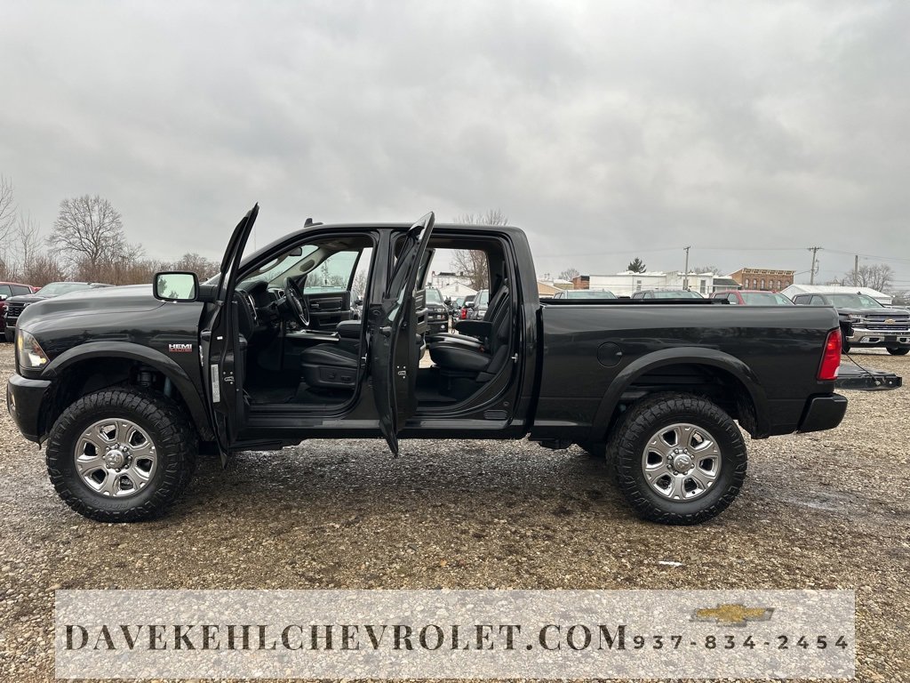 Used 2018 RAM 2500 Big Horn w/ Sport Appearance Group image 27