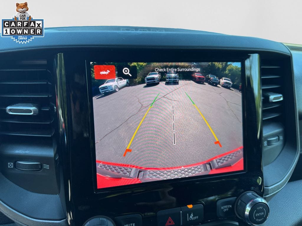 Used 2025 RAM 1500 Tradesman w/ Night Edition AWD/4WD image 29