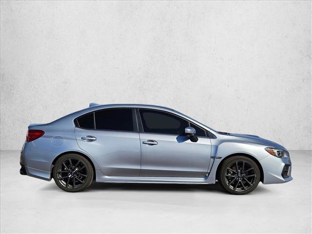 Used 2018 Subaru WRX Limited AWD/4WD video 4