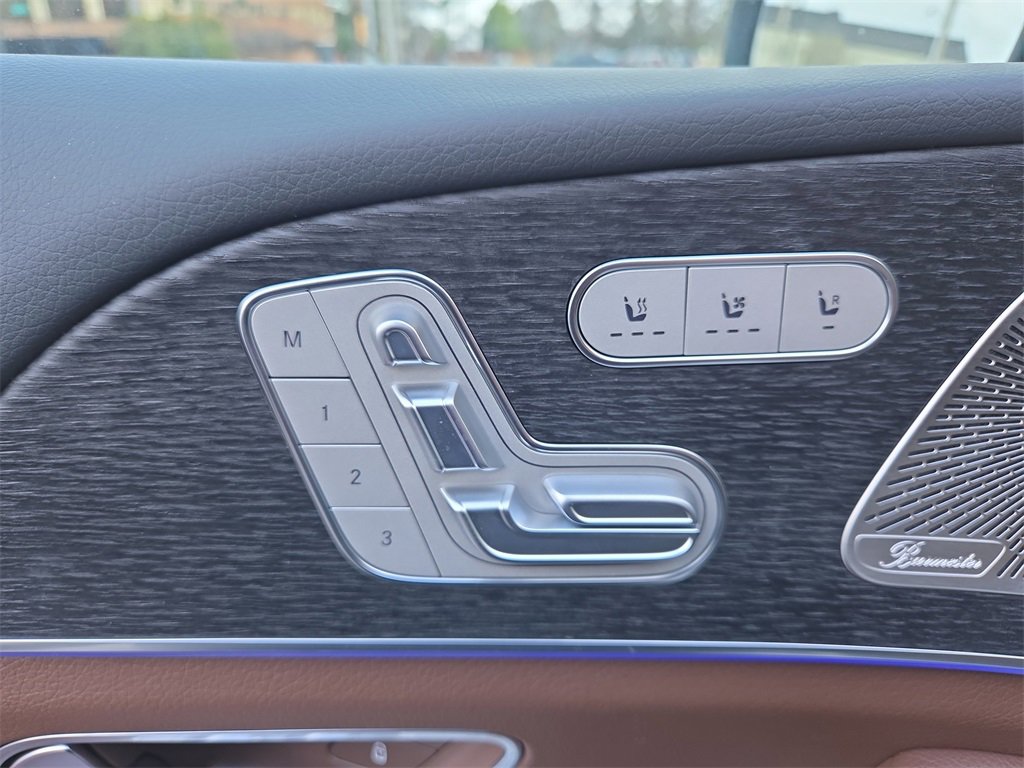 New 2026 Mercedes-Benz GLS 580 GLS 580 image 11