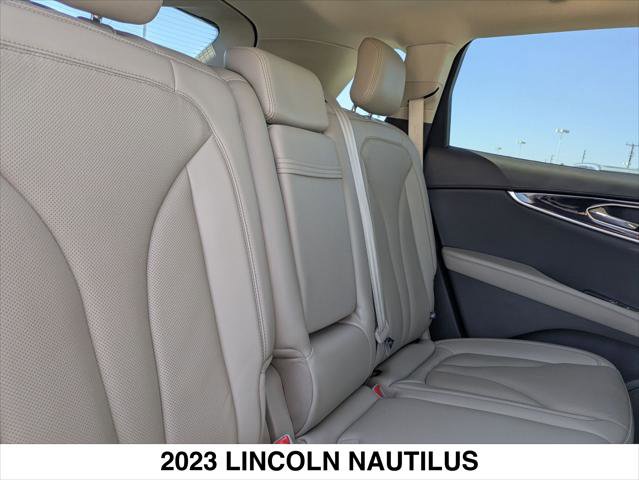 Certified 2023 Lincoln Nautilus Reserve w/ Monochromatic Package image 27
