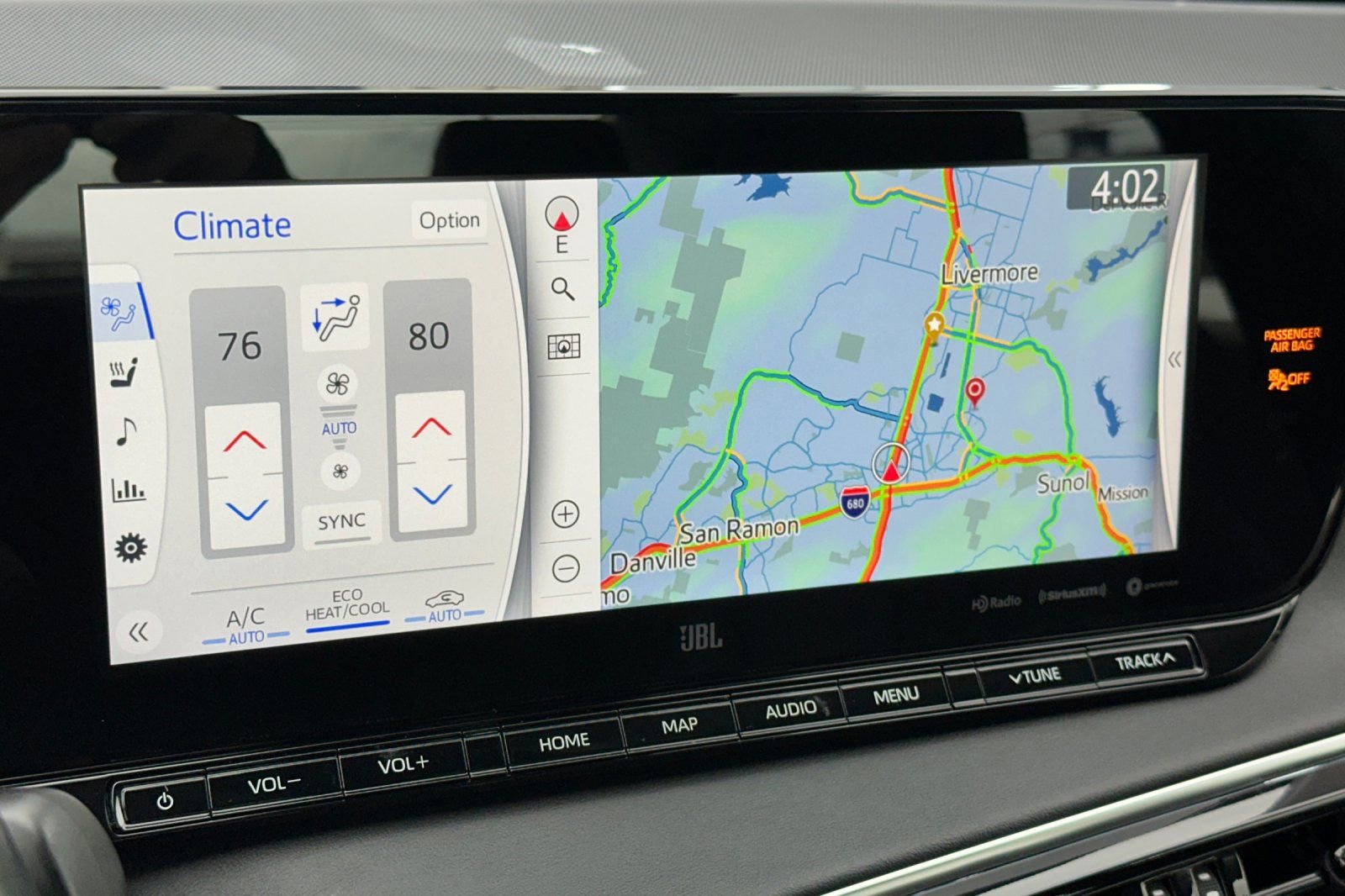 Used 2022 Toyota Mirai XLE image 19