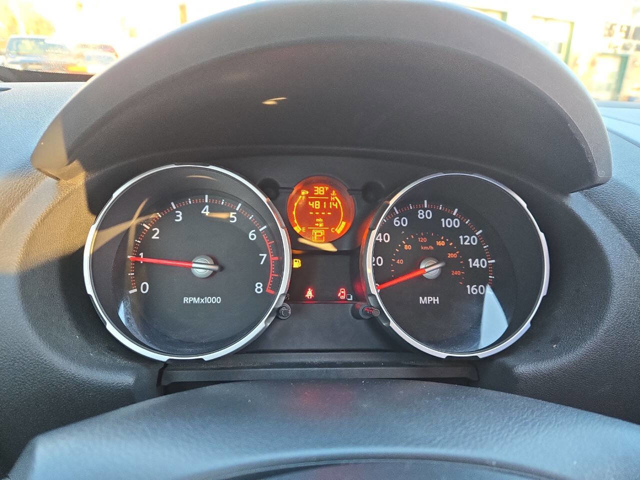 Used 2009 Nissan Rogue SL w/ Premium Pkg image 26