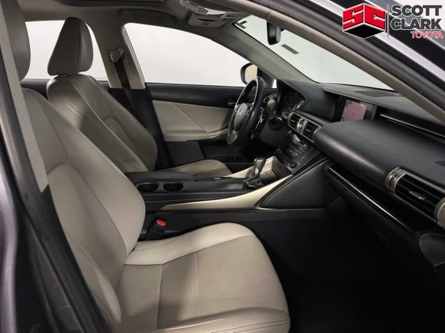 Used 2014 Lexus IS 250 w/ Navigation Package RWD image 15