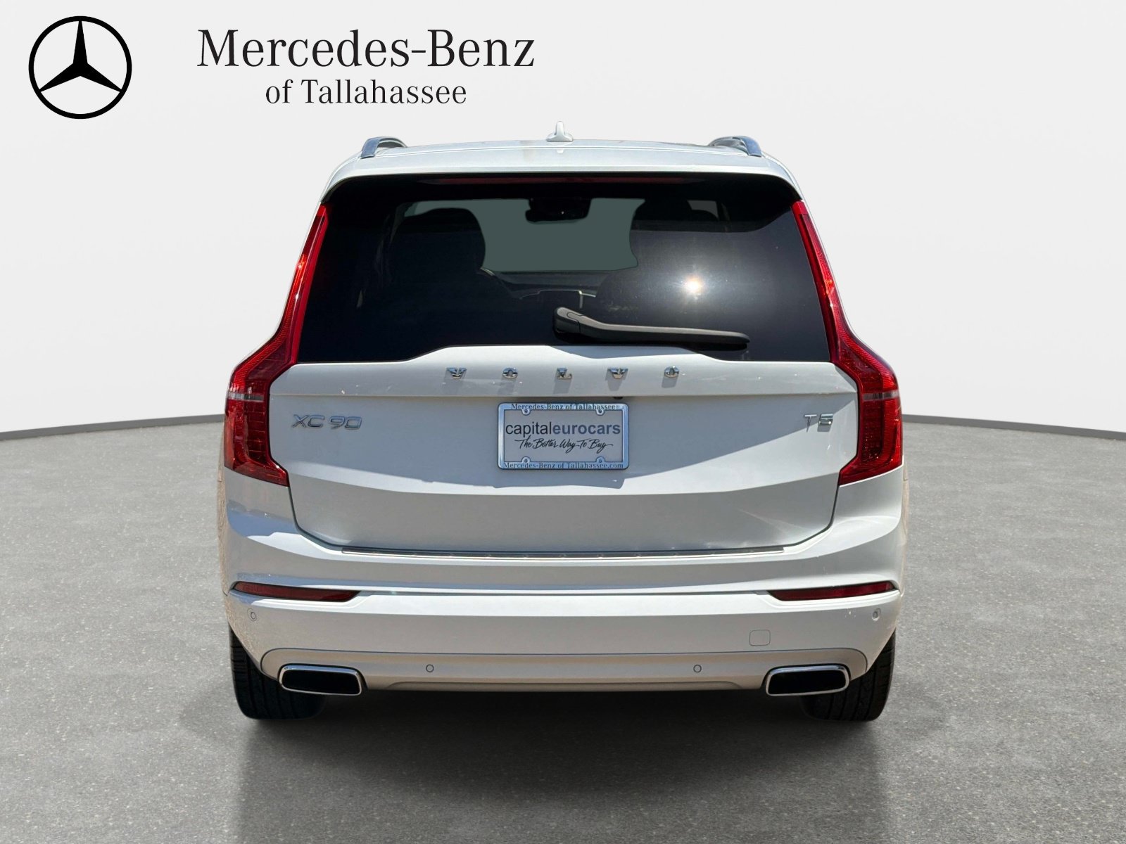 Used 2021 Volvo XC90 T5 Momentum w/ Climate Package FWD image 6
