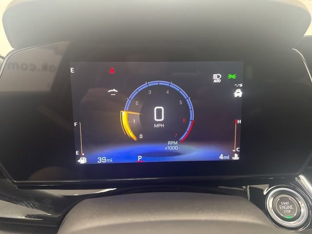 New 2026 Chevrolet Trax RS w/ Driver Confidence Package image 13