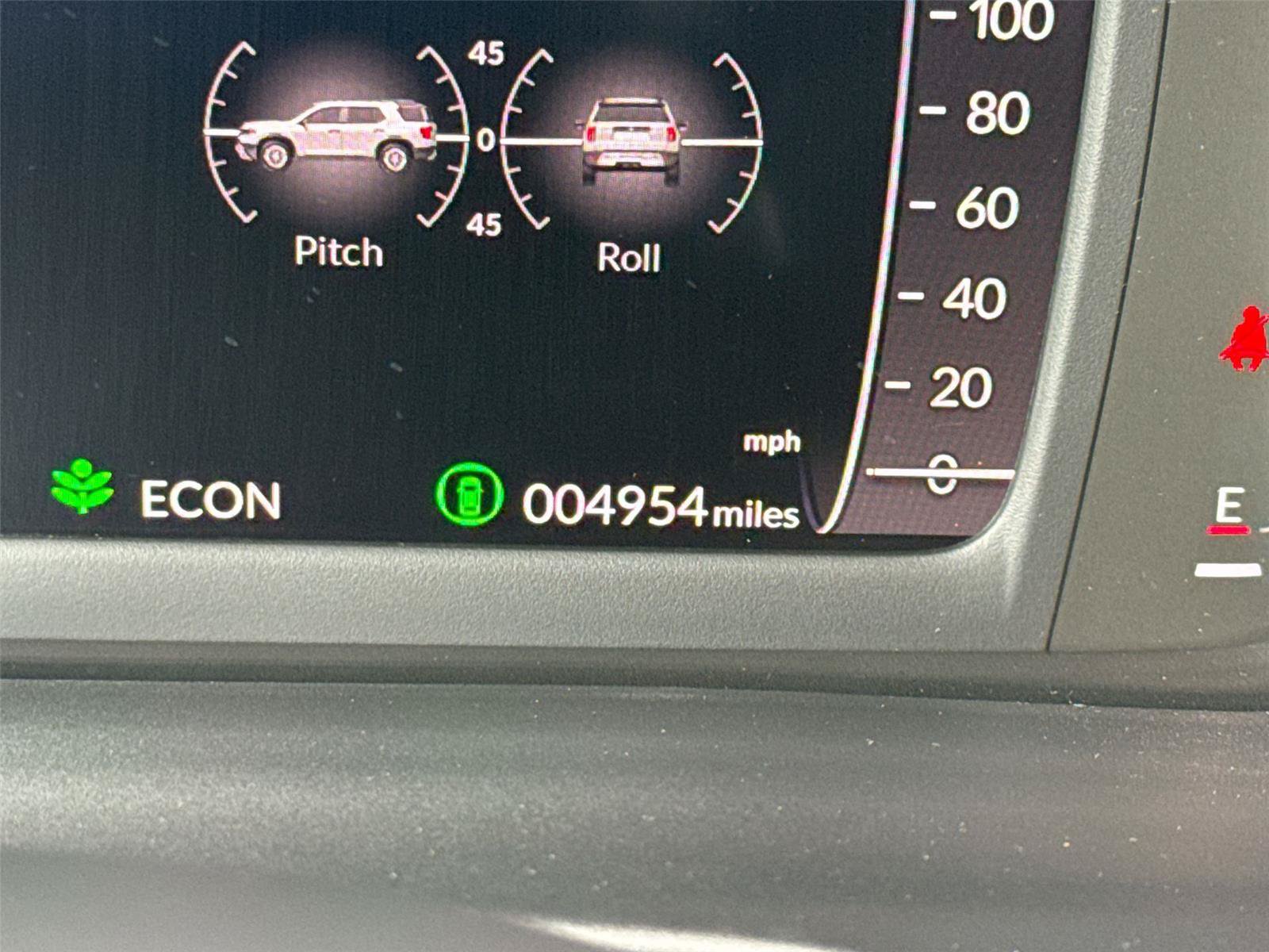 Certified 2026 Honda Passport RTL image 29