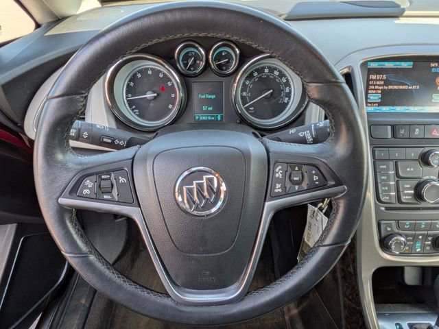 Used 2016 Buick Verano Sport Touring w/ Driver Confidence Package FWD image 18