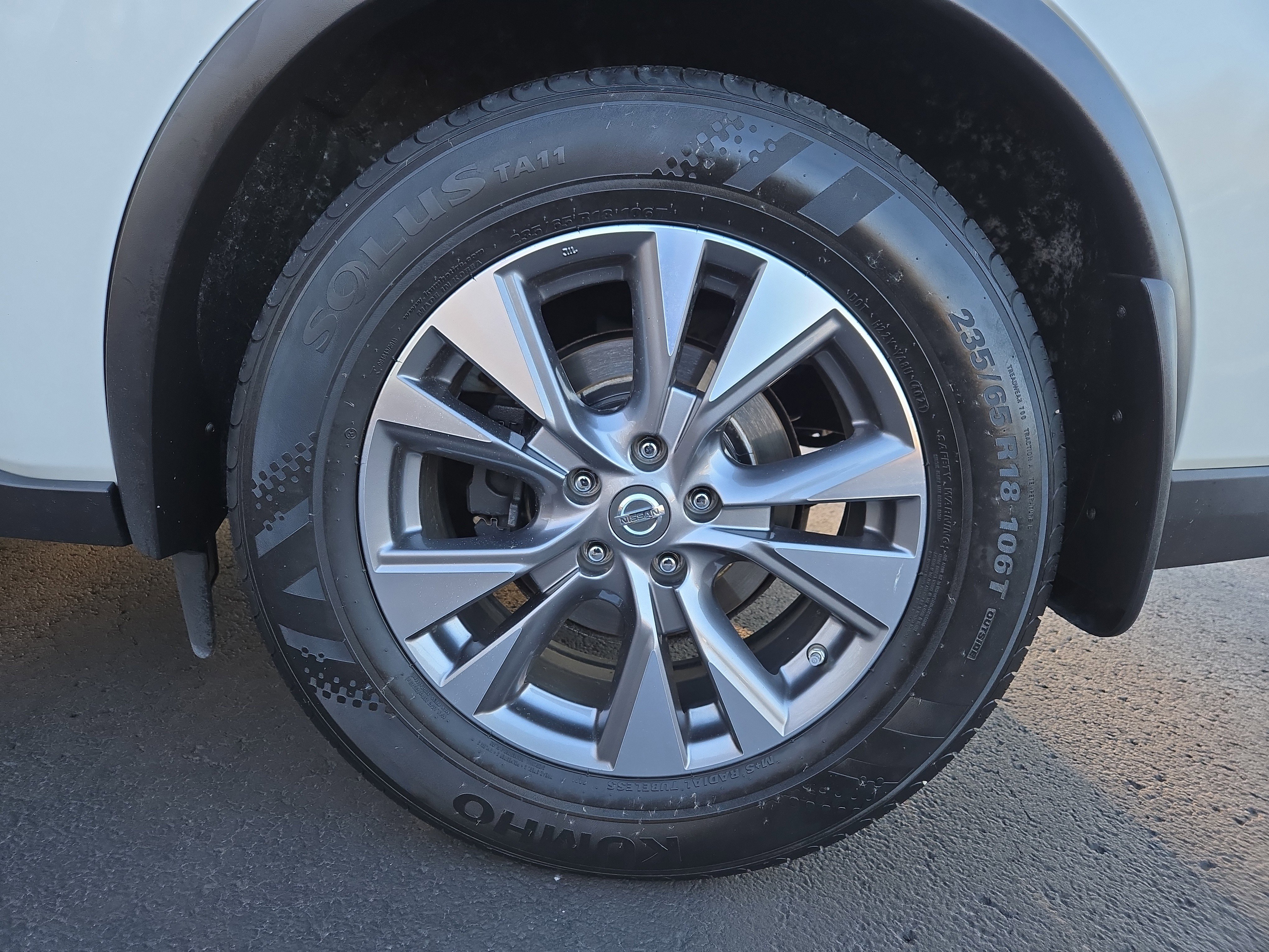 Used 2015 Nissan Murano SL w/ SL Technology Package image 11