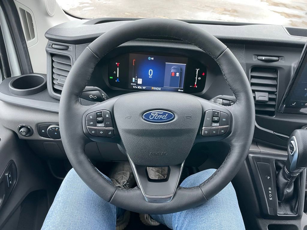 New 2026 Ford Transit 350 148 High Roof DRW AWD w/ Load Area Protection Package image 26