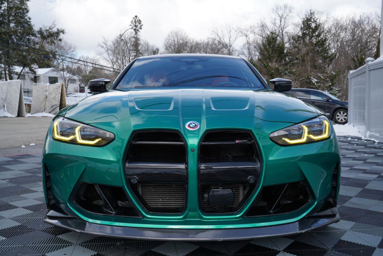 Used 2023 BMW M3 Competition image 15