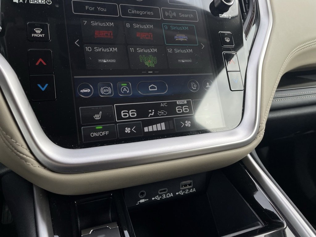 Used 2025 Subaru Outback Limited XT w/ Popular Package #2 image 18