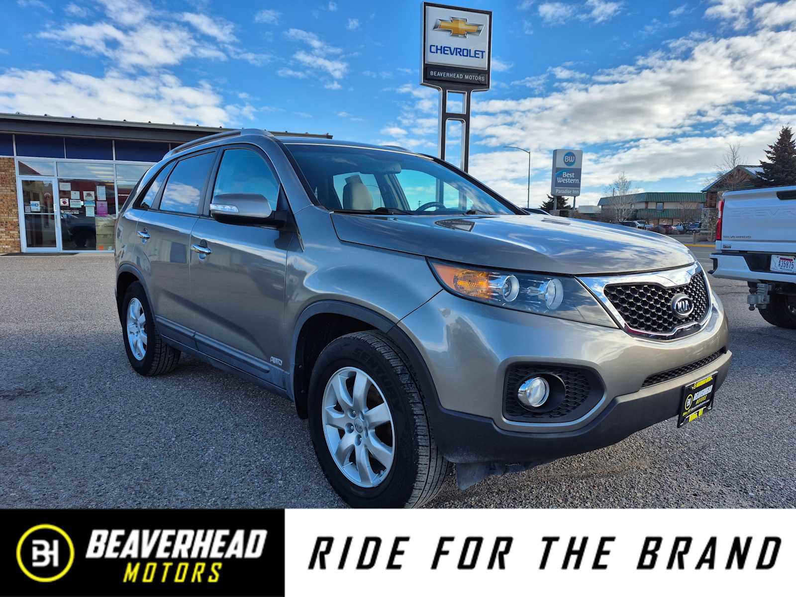 Used 2013 Kia Sorento LX w/ Convenience Pkg image 1