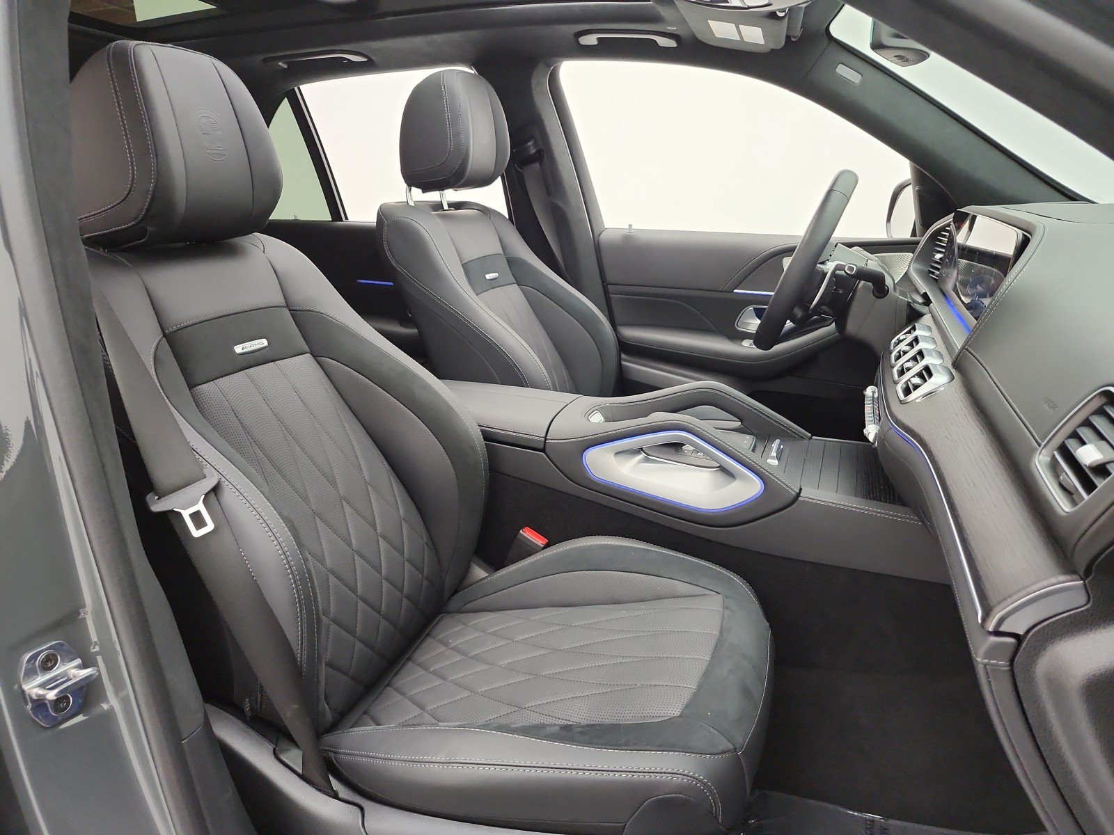 Used 2025 Mercedes-Benz GLE 63 AMG S image 20