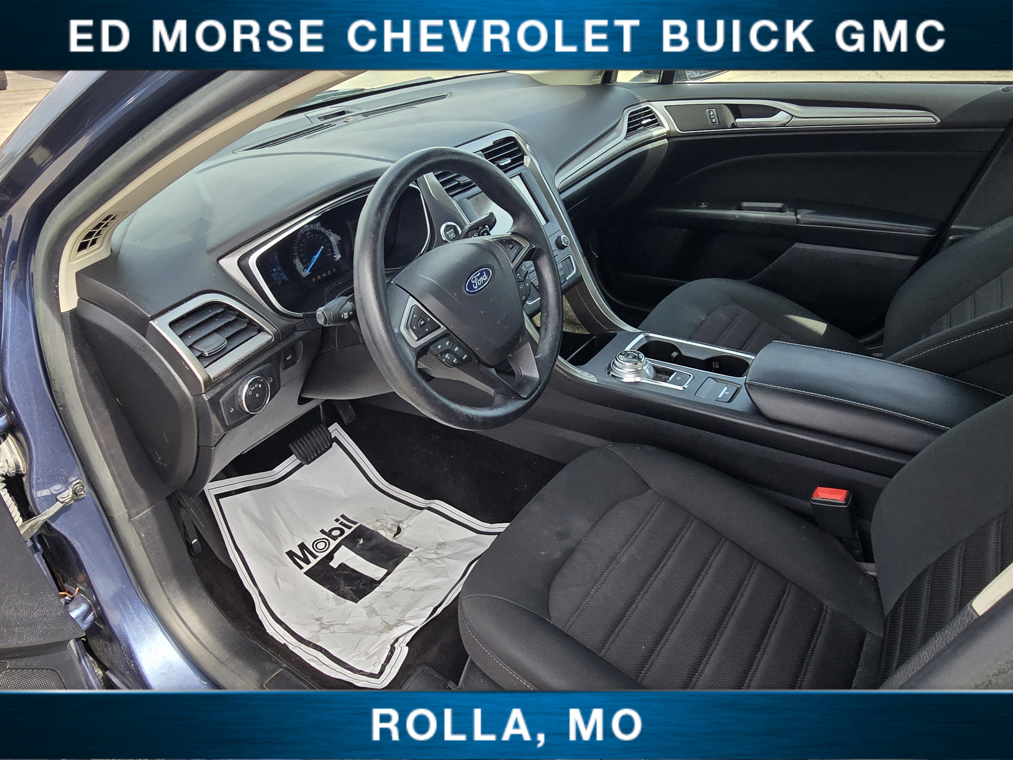 Used 2019 Ford Fusion SE image 14