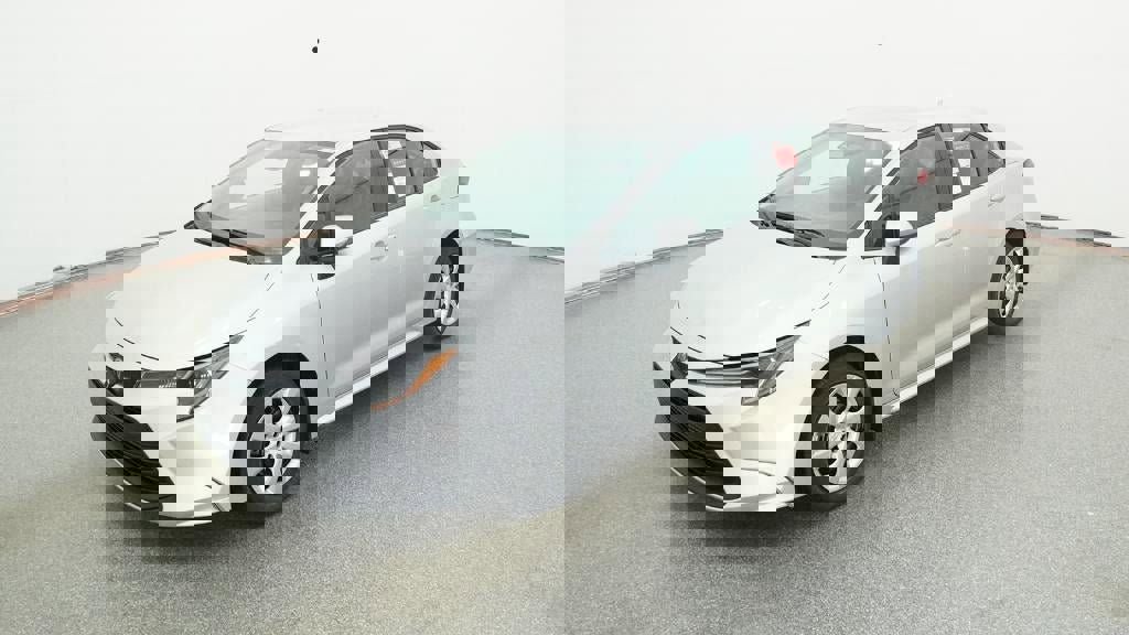 New 2026 Toyota Corolla LE