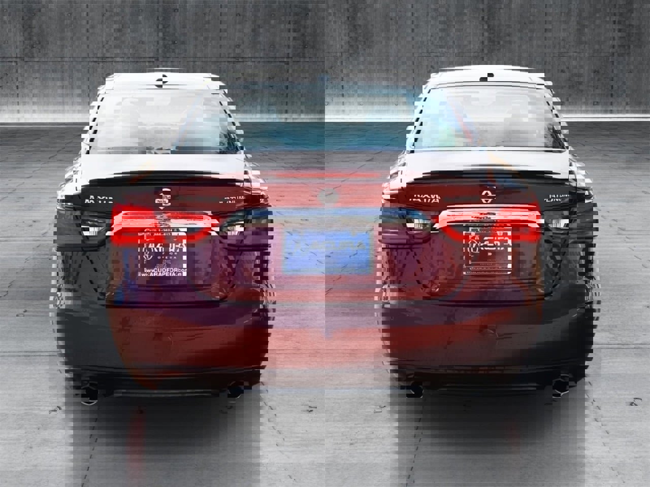 Used 2016 Nissan Maxima Platinum image 4