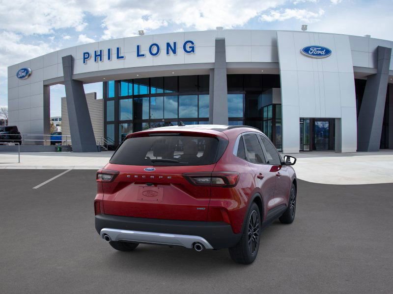 New 2025 Ford Escape SE image 8