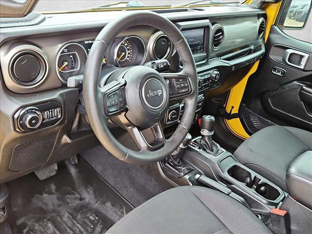 Used 2019 Jeep Wrangler Unlimited Sport S image 10