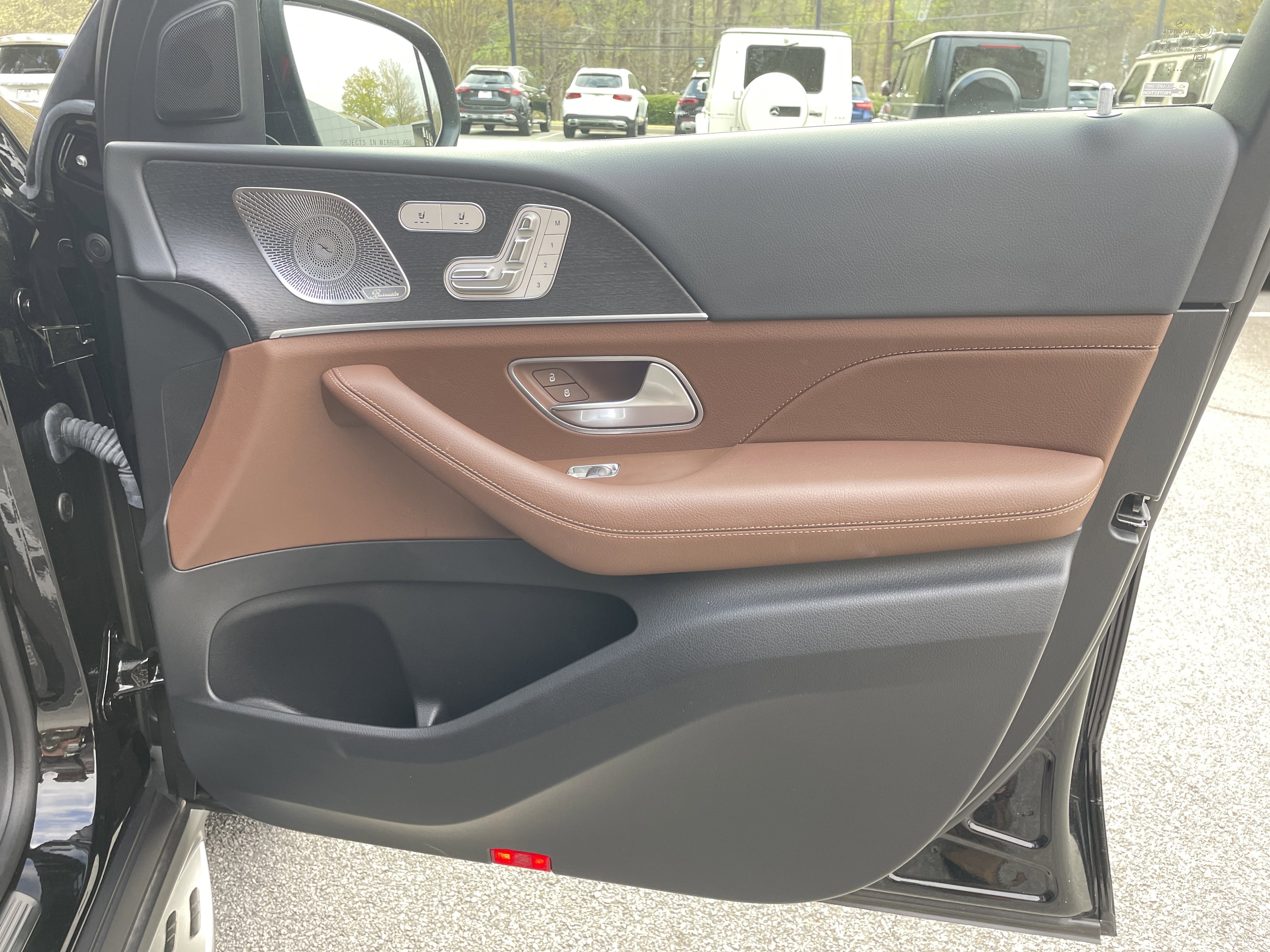 Certified 2024 Mercedes-Benz GLS 580 4MATIC image 50