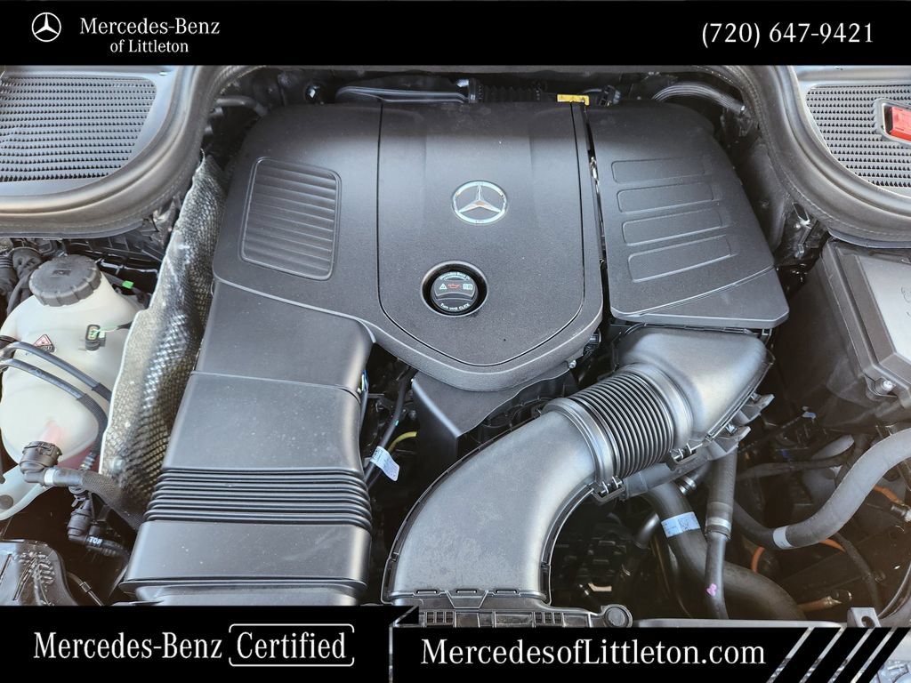 Certified 2026 Mercedes-Benz GLE 350 4MATIC image 33