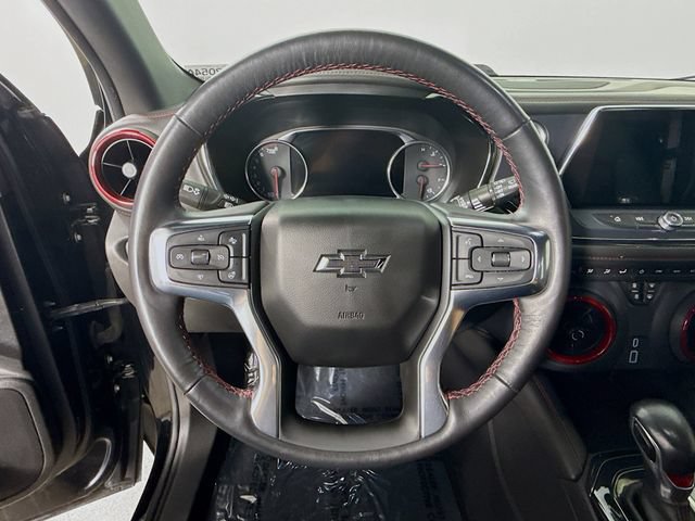 Used 2022 Chevrolet Blazer RS FWD image 11
