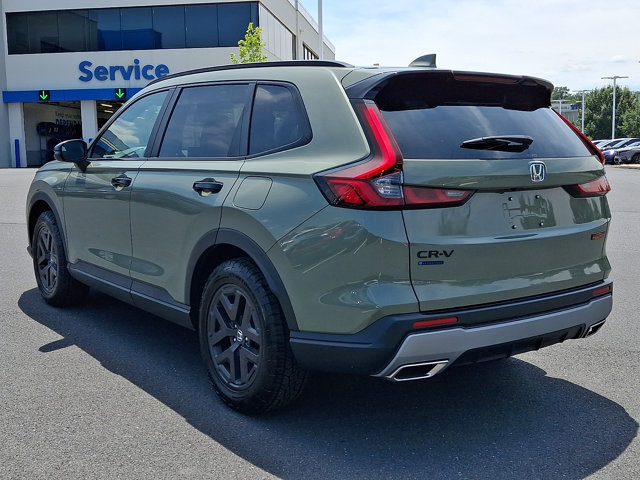 Certified 2026 Honda CR-V TrailSport image 5