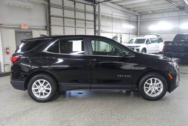 Used 2024 Chevrolet Equinox LT FWD image 8