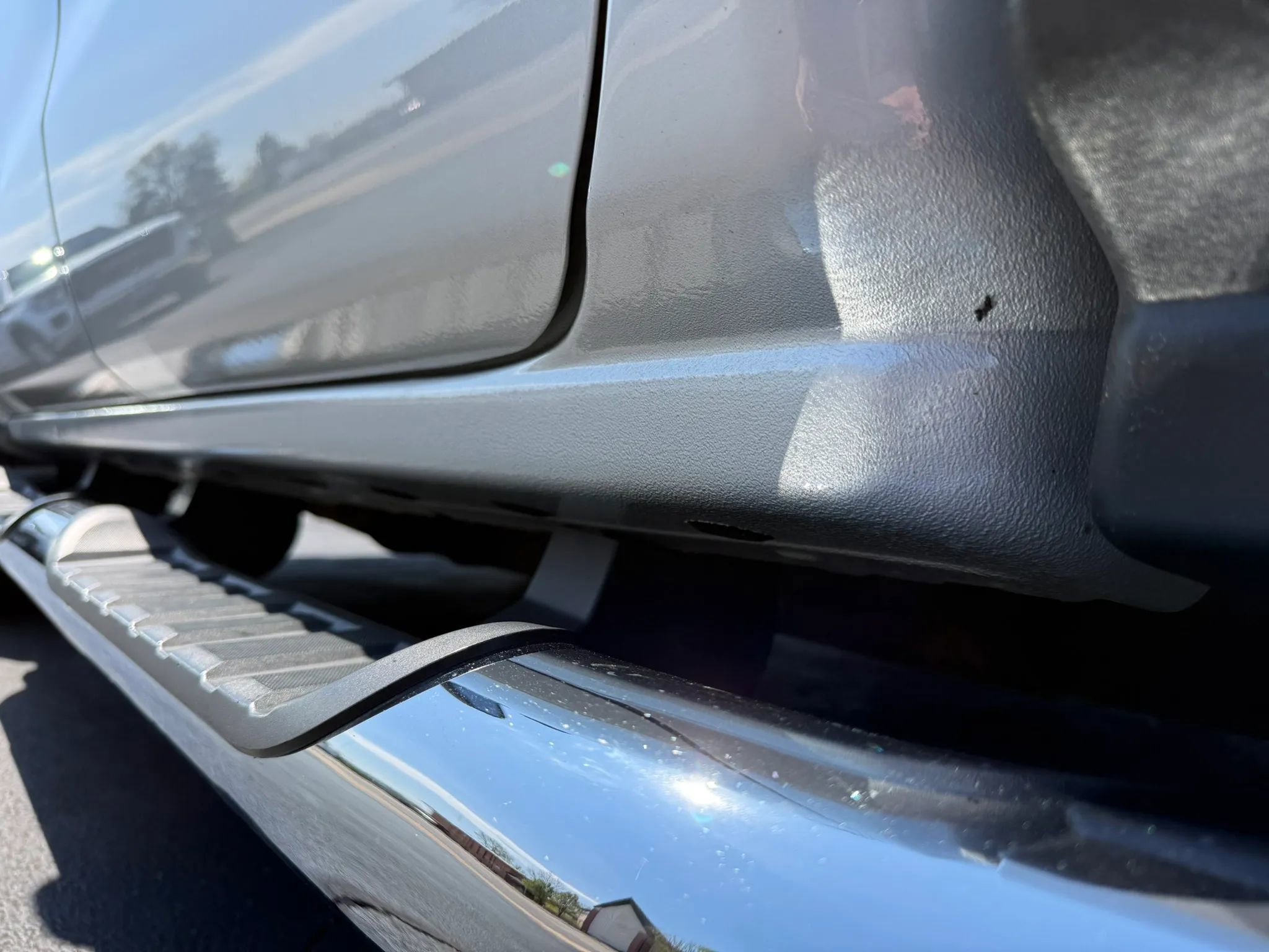 Used 2017 Chevrolet Silverado 1500 Custom w/ Custom Convenience Package AWD/4WD image 9