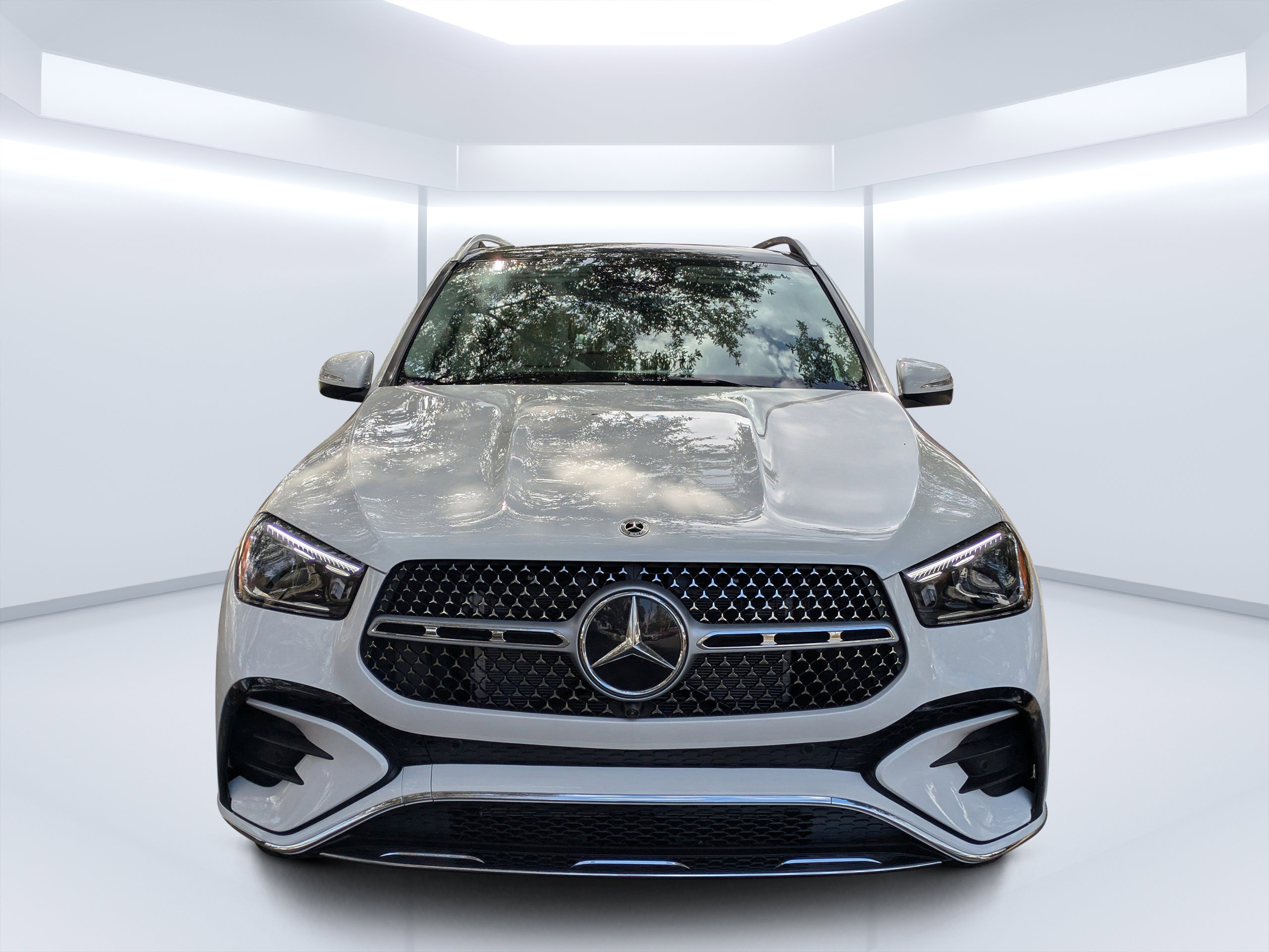 New 2026 Mercedes-Benz GLE 350 4MATIC image 8
