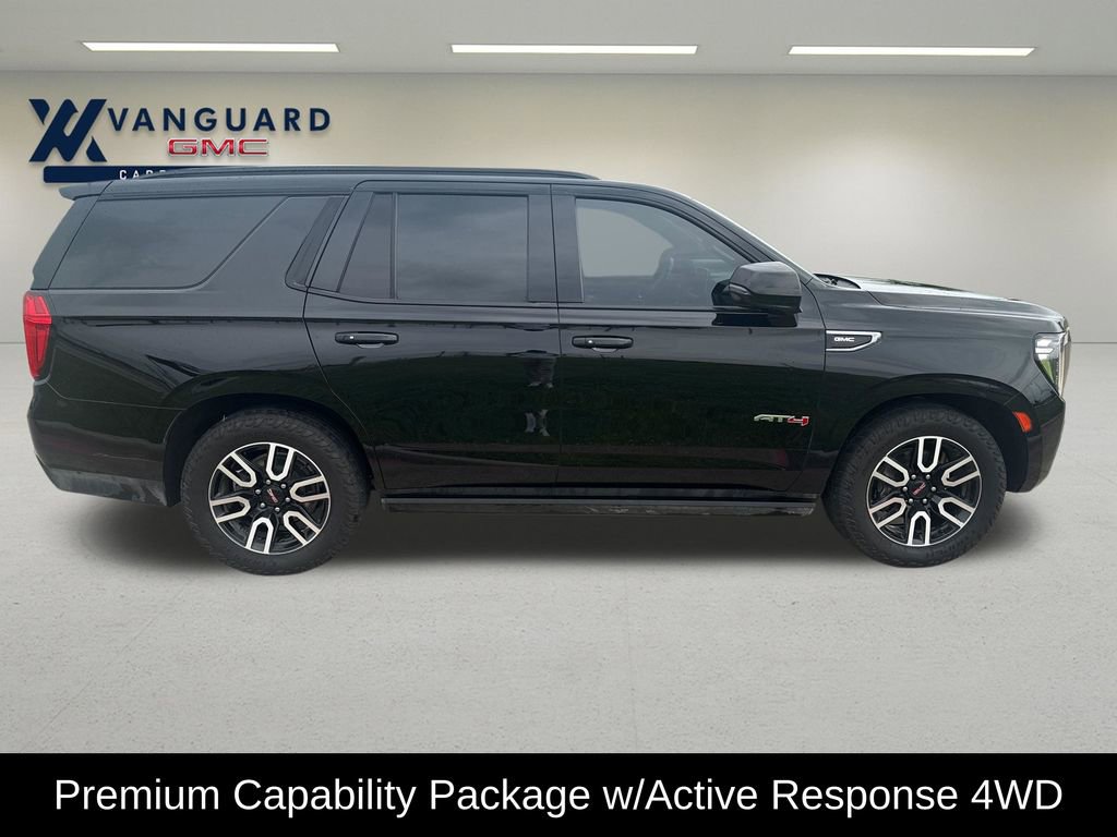 Used 2021 GMC Yukon AT4 w/ AT4 Premium Plus Package image 7