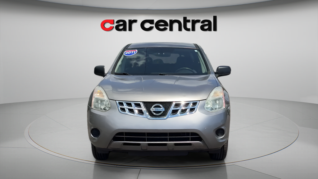 Used 2011 Nissan Rogue S AWD/4WD image 8