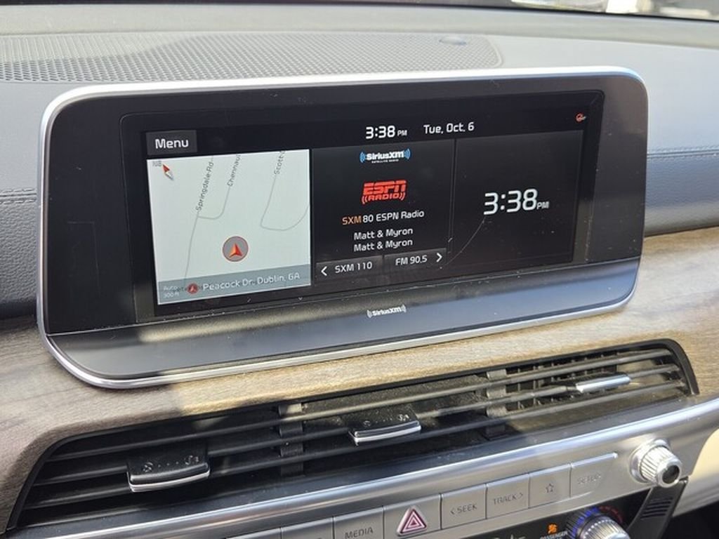 Used 2021 Kia Telluride EX w/ EX Premium Package FWD image 24