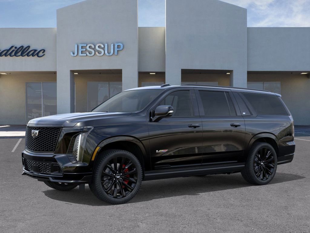 New 2026 Cadillac Escalade ESV V image 2